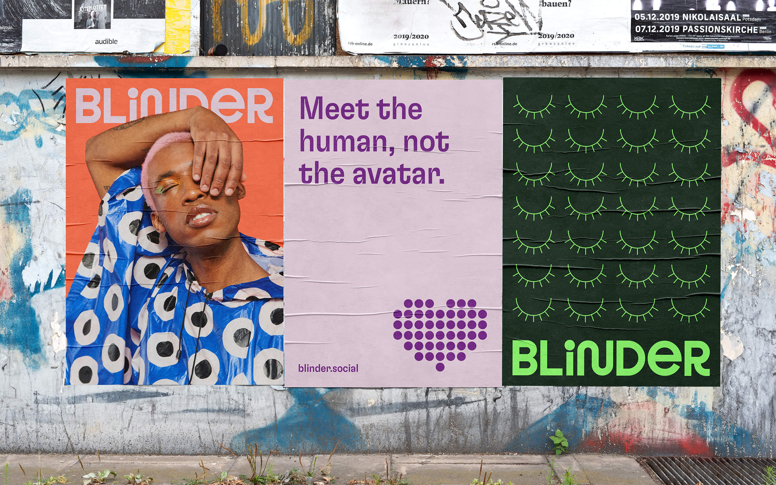 Blinder Dating App