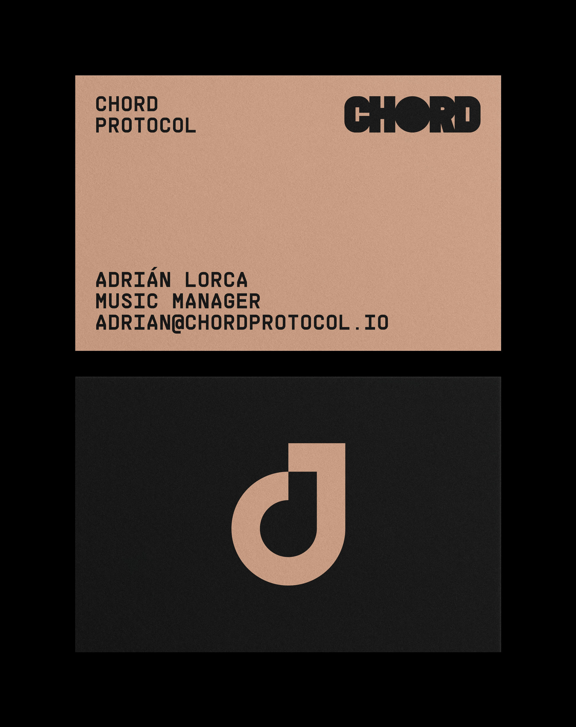 Chord Protocol