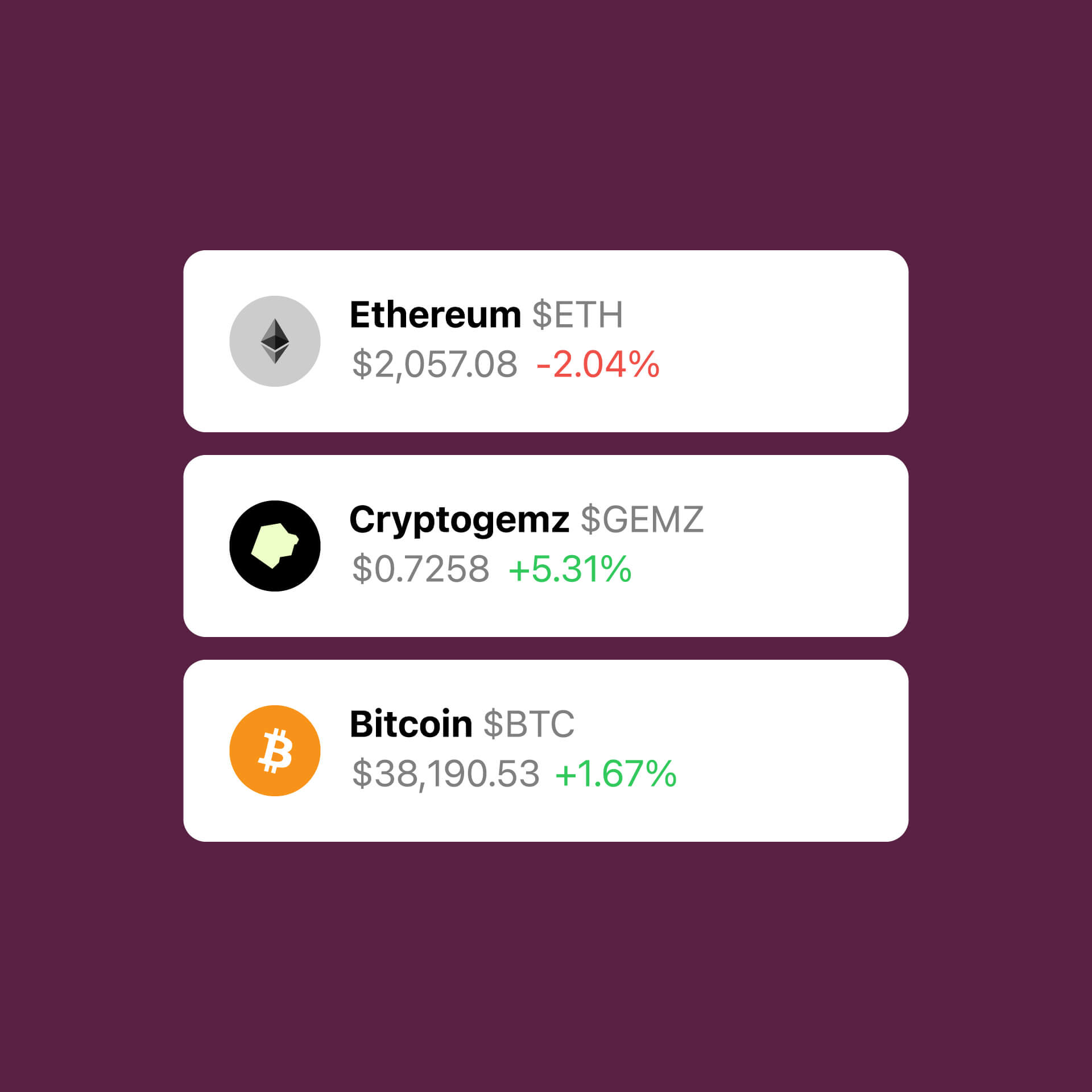 Cryptogemz