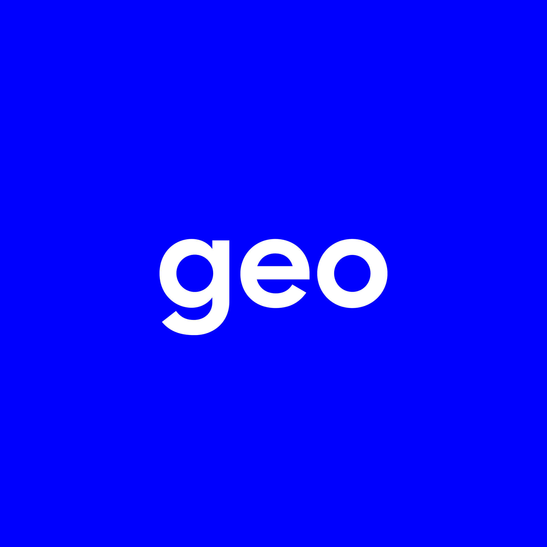 Geo Datablock