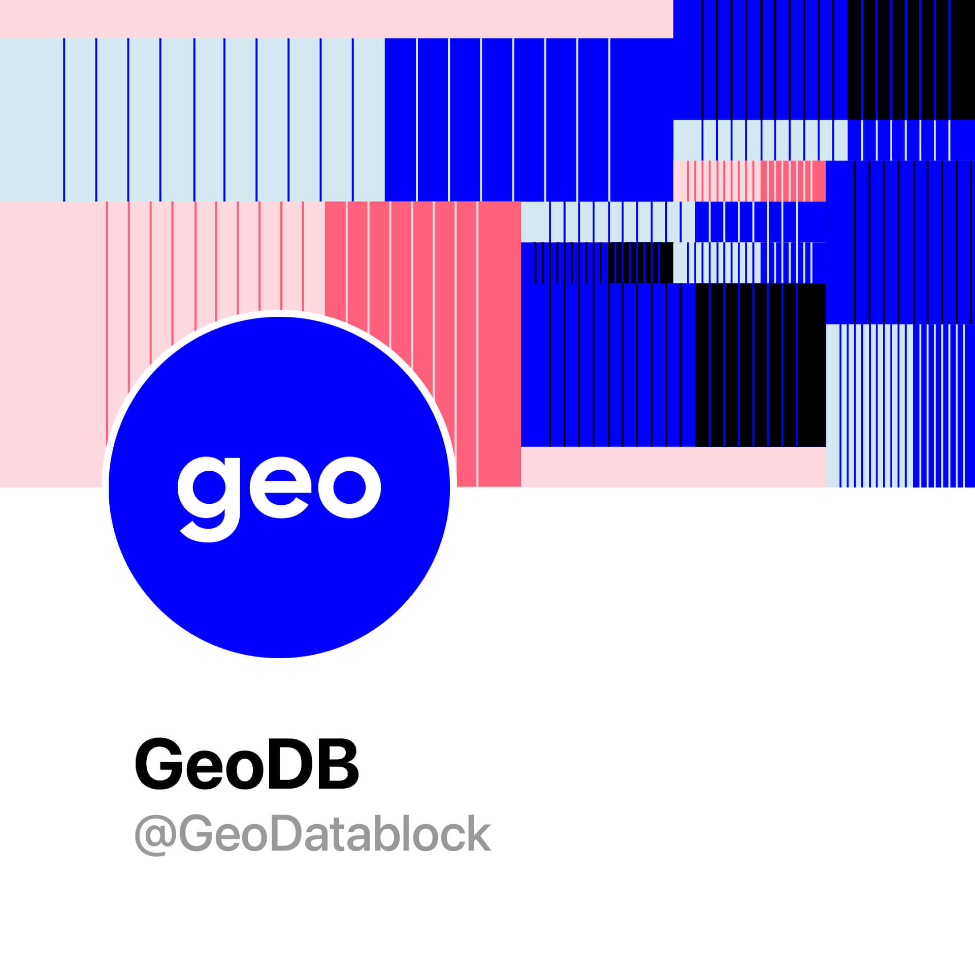 Geo Datablock