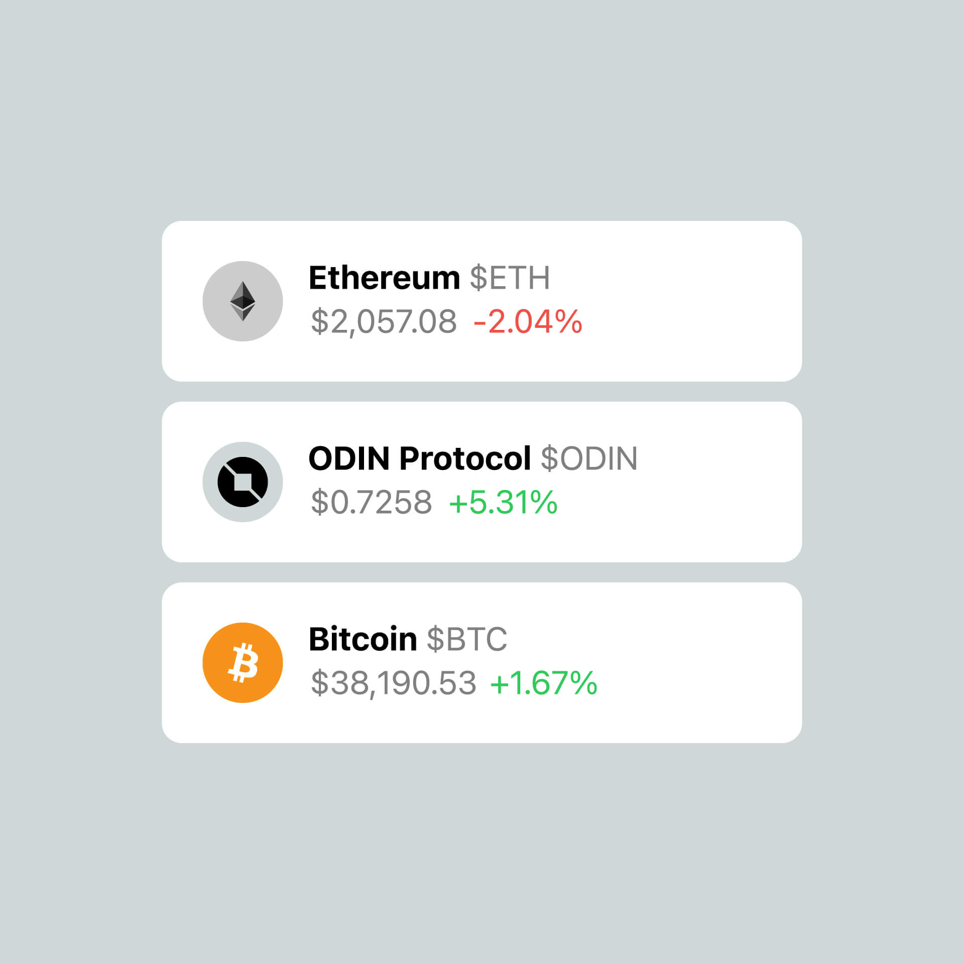 ODIN Protocol