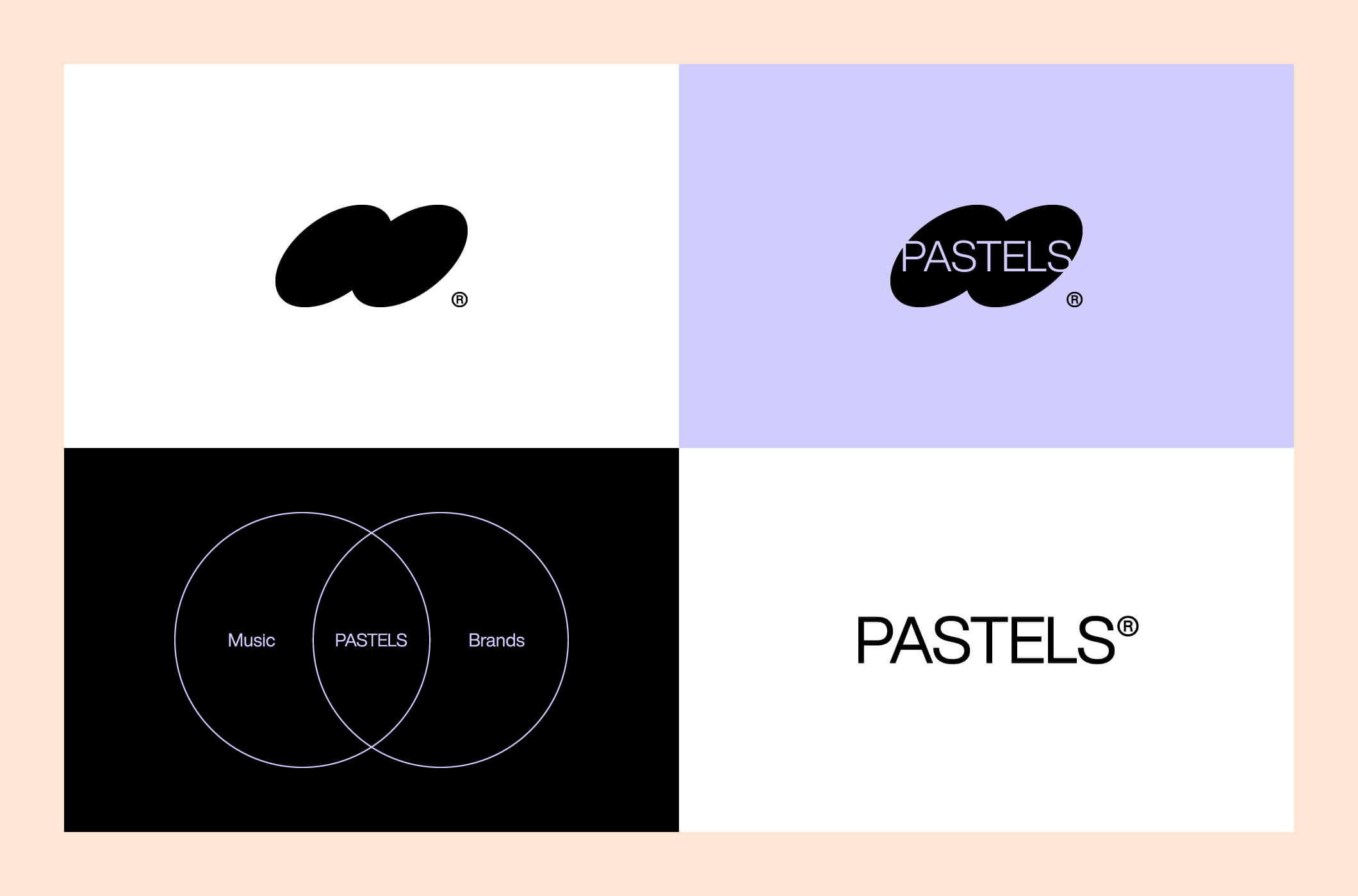 Pastels Music Branding Agency