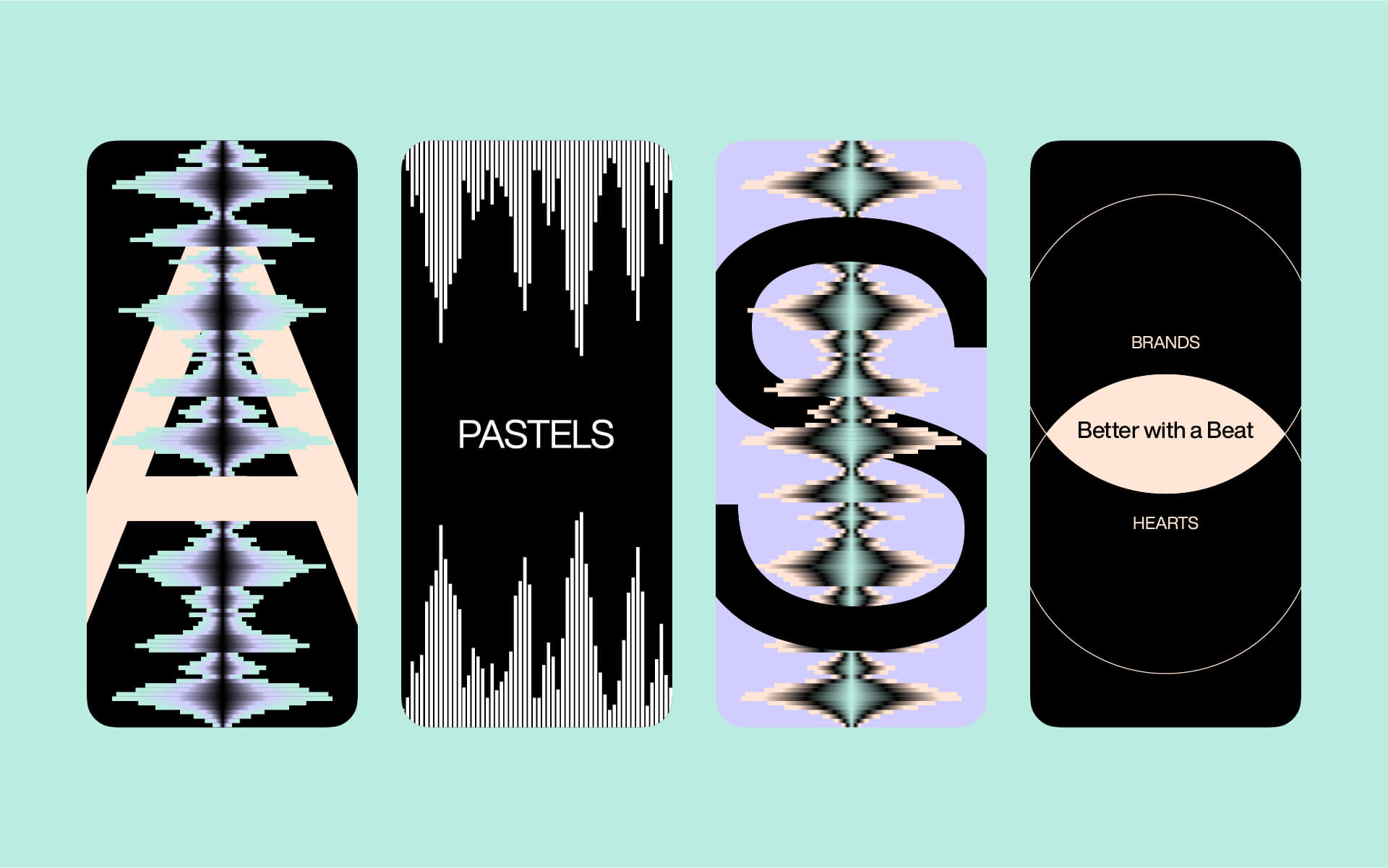 Pastels Music Branding Agency