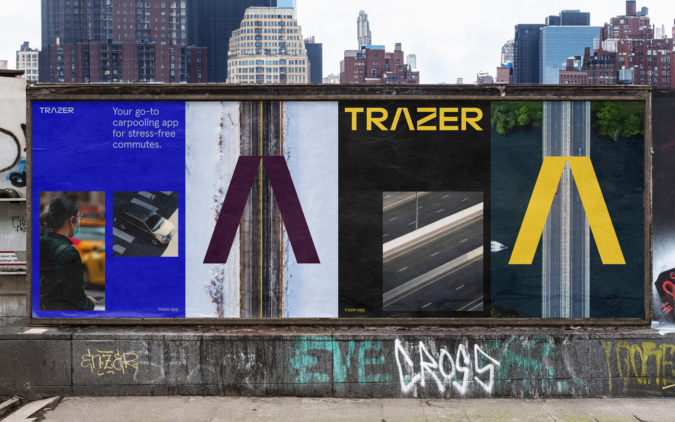 Trazer App