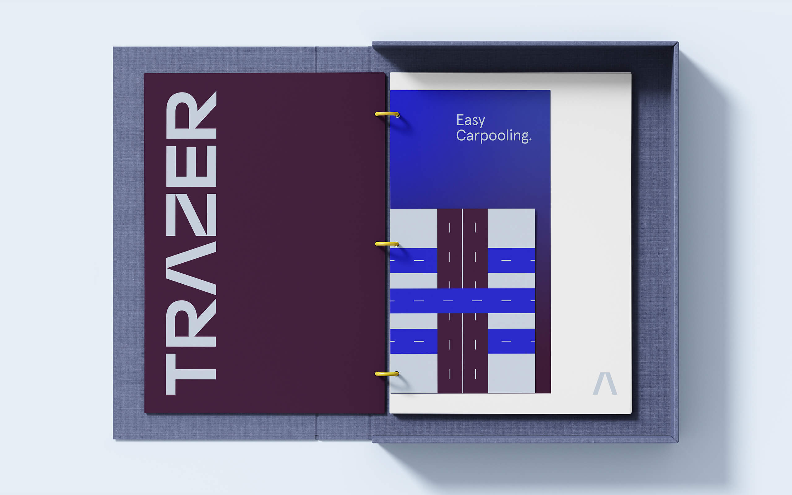 Trazer App