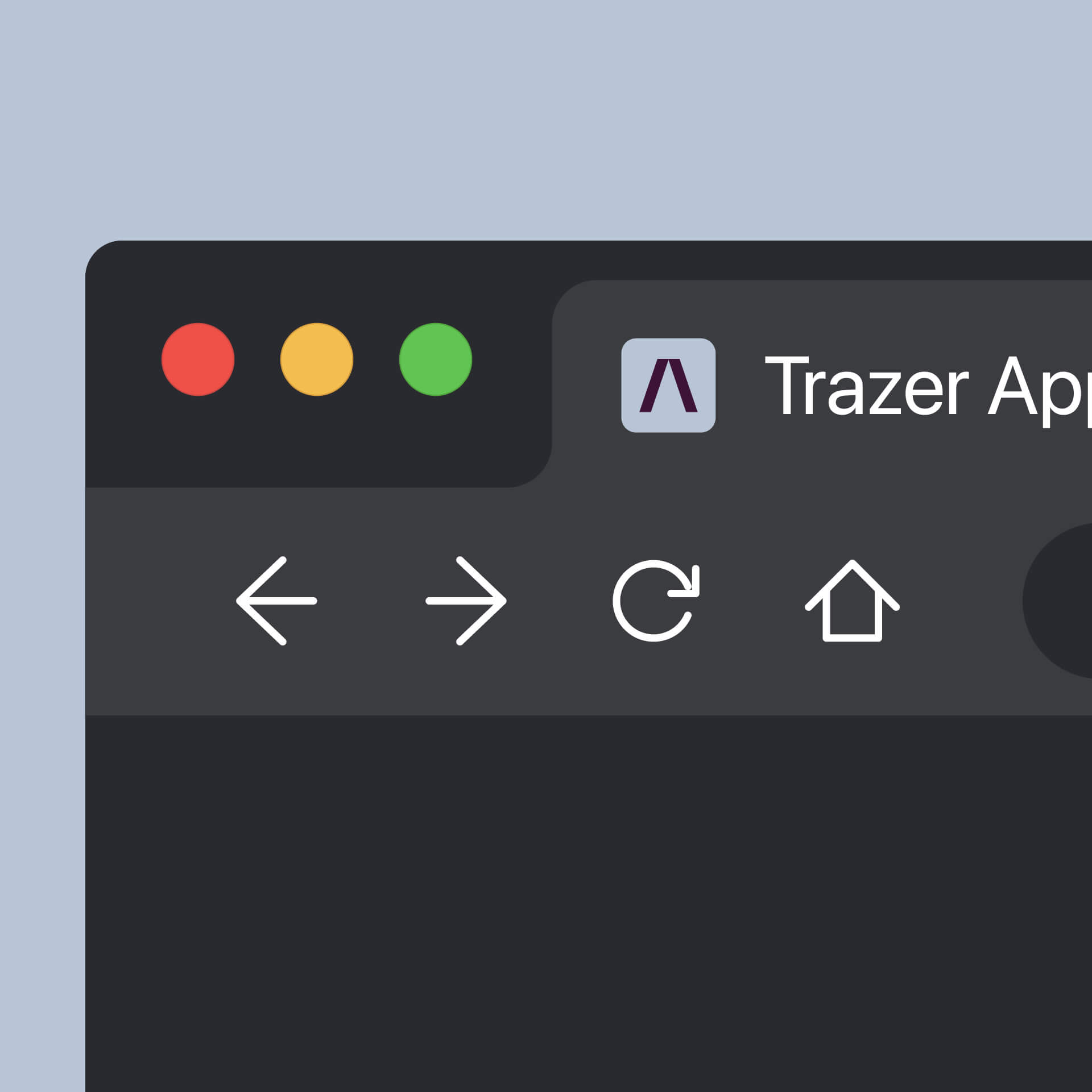 Trazer App