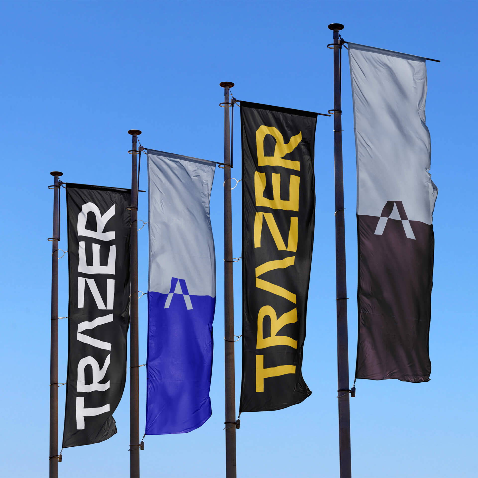 Trazer App