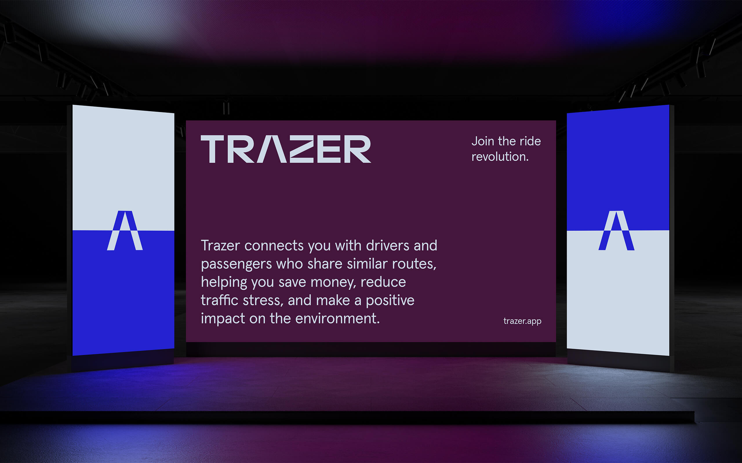 Trazer App