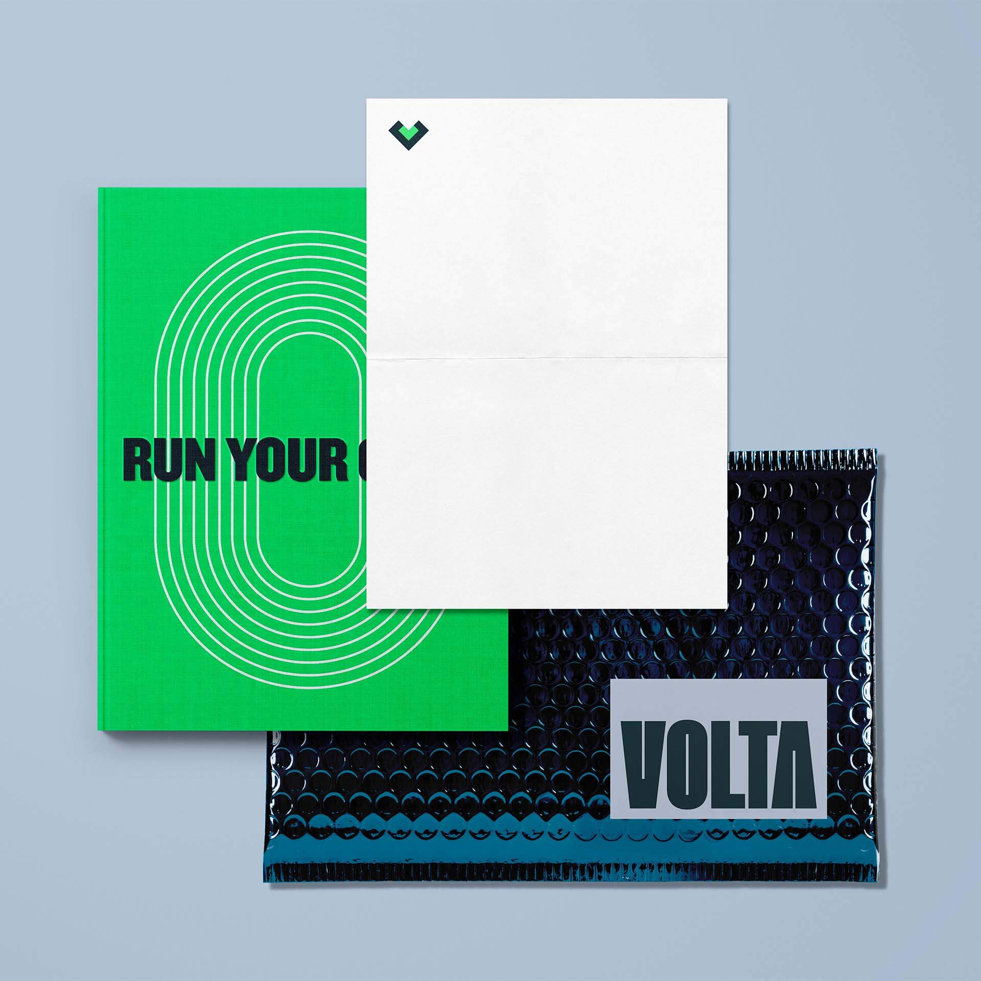 Volta App