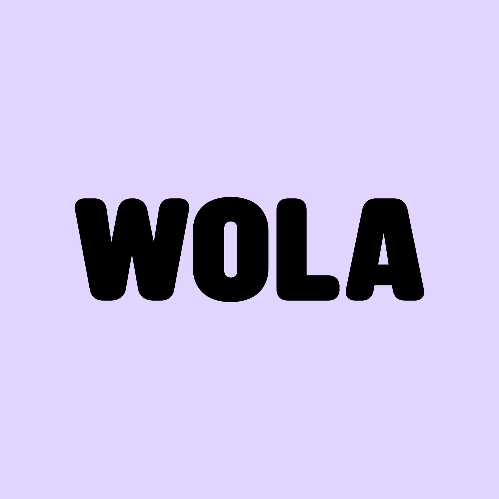 Wola Maps