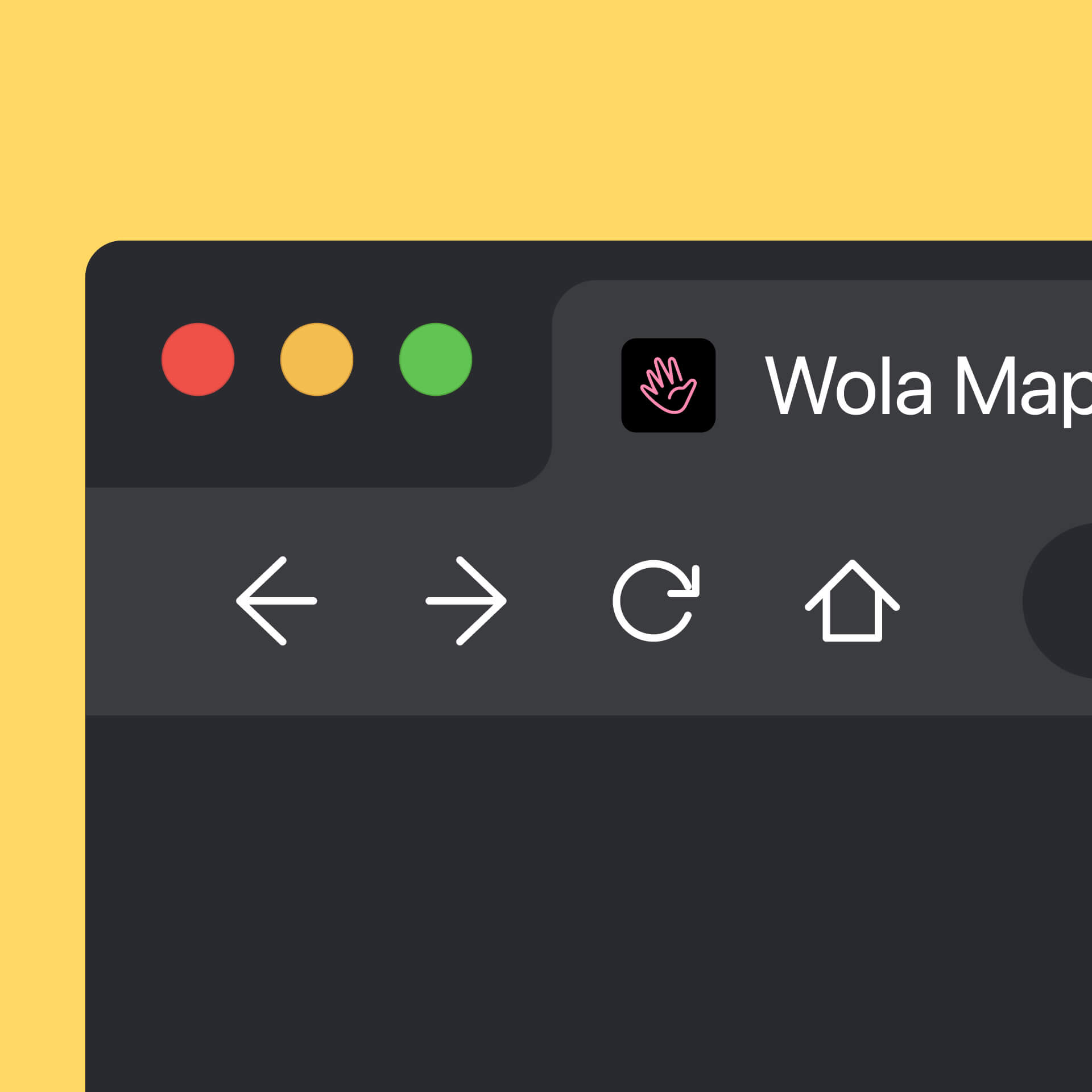 Wola Maps